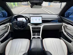 2023 BYD Song PLUS DM-i PHEV 110km Flagship Champion — фото 18