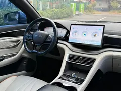 2023 BYD Song PLUS DM-i PHEV 110km Flagship Champion — фото 19