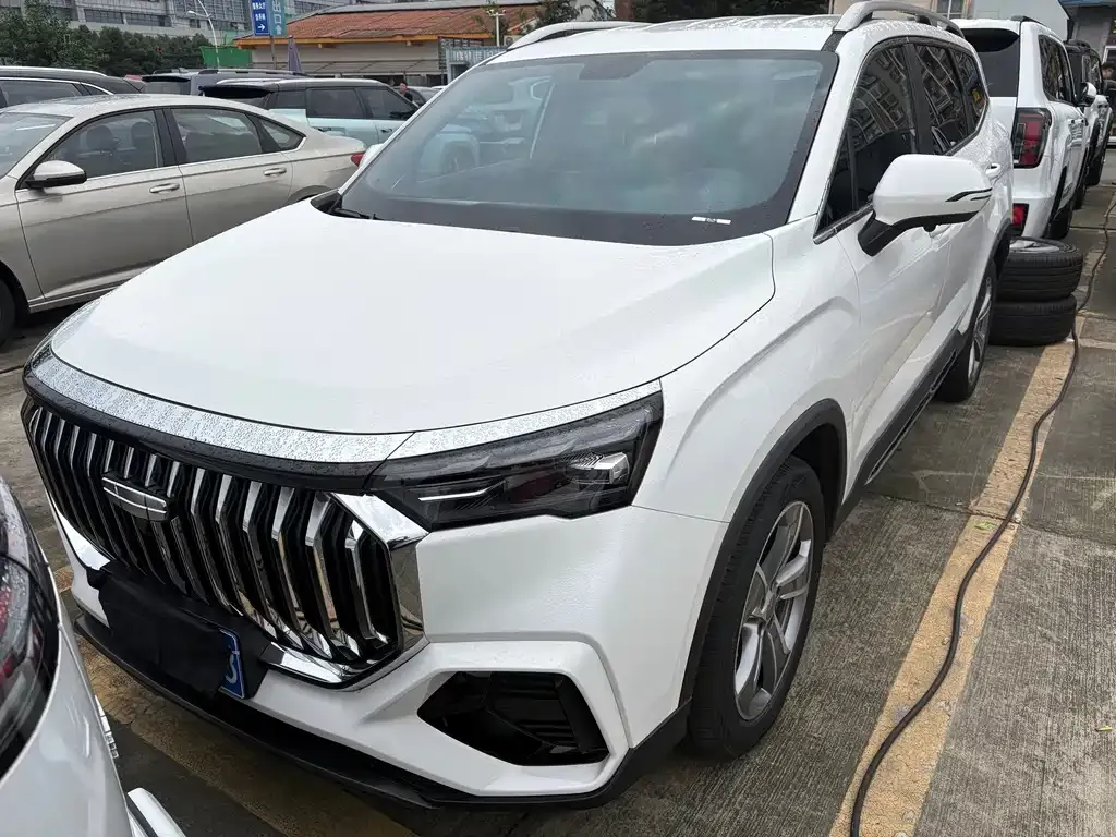2023 Geely Haoyue L 2.0T DCT Luxury