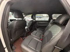 2023 Geely Haoyue L 2.0T DCT Luxury, белый — фото 9