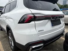 2023 Geely Haoyue L 2.0T DCT Luxury, белый — фото 16
