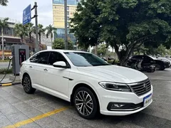 2022 Volkswagen Lavida 280TSI DSG Luxury, белый — фото 3
