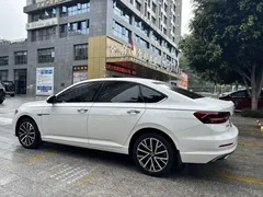 2022 Volkswagen Lavida 280TSI DSG Luxury, белый — фото 4