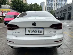 2022 Volkswagen Lavida 280TSI DSG Luxury, белый — фото 5