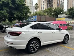 2022 Volkswagen Lavida 280TSI DSG Luxury, белый — фото 6