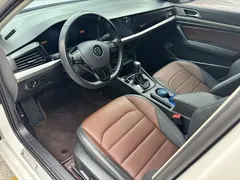 2022 Volkswagen Lavida 280TSI DSG Luxury, белый — фото 7