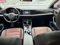 2022 Volkswagen Lavida 280TSI DSG Luxury, белый — фото 9