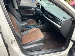 2022 Volkswagen Lavida 280TSI DSG Luxury, белый — фото 11