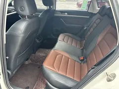 2022 Volkswagen Lavida 280TSI DSG Luxury, белый — фото 12
