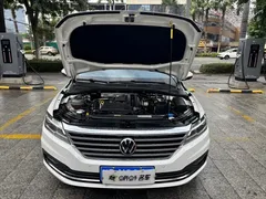 2022 Volkswagen Lavida 280TSI DSG Luxury, белый — фото 14