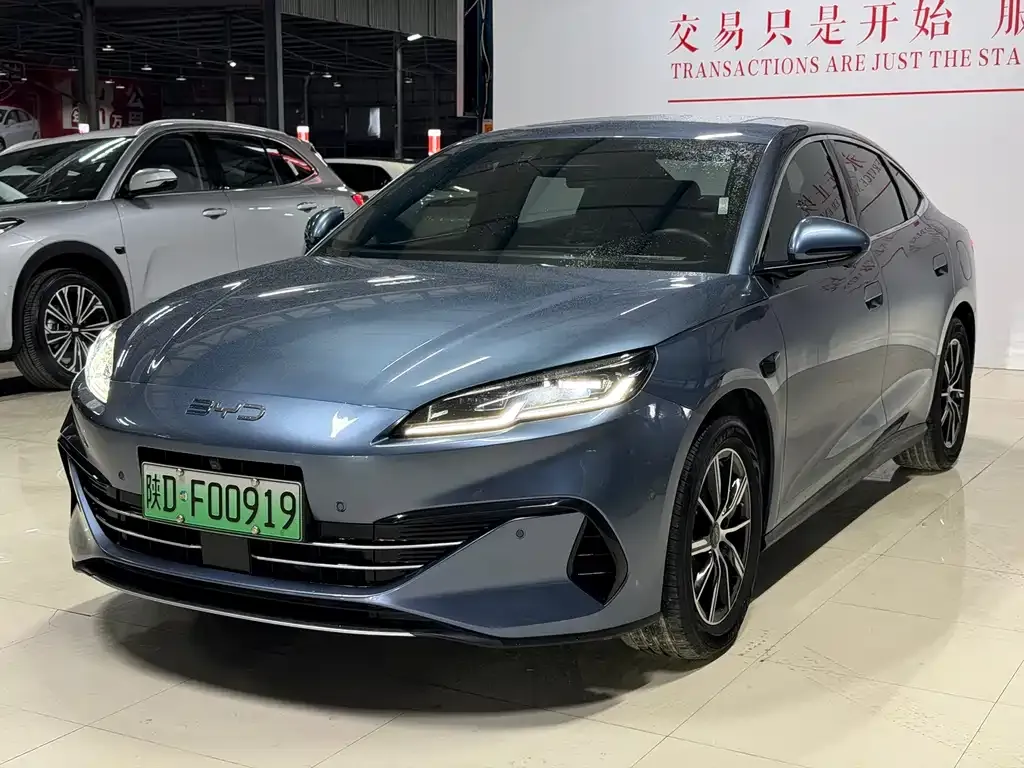 2025 BYD Seal 06 DM-i PHEV Smart Driving 120KM Prestige