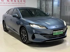 2025 BYD Seal 06 DM-i PHEV Smart Driving 120KM Prestige, синий — фото 3