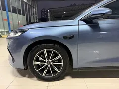 2025 BYD Seal 06 DM-i PHEV Smart Driving 120KM Prestige, синий — фото 4