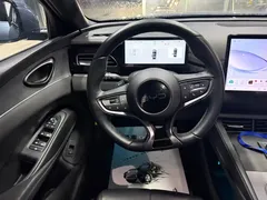 2025 BYD Seal 06 DM-i PHEV Smart Driving 120KM Prestige, синий — фото 8