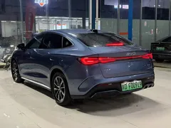 2025 BYD Seal 06 DM-i PHEV Smart Driving 120KM Prestige, синий — фото 15