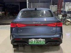 2025 BYD Seal 06 DM-i PHEV Smart Driving 120KM Prestige, синий — фото 16