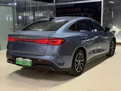 2025 BYD Seal 06 DM-i PHEV Smart Driving 120KM Prestige, синий — фото 17