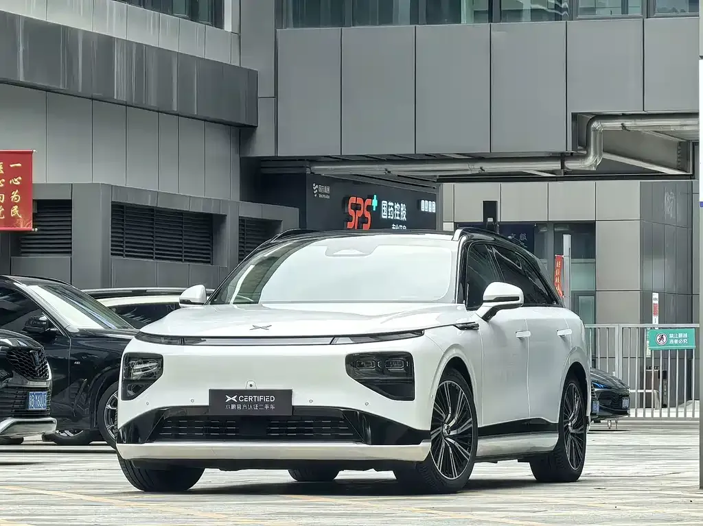 2026 Xpeng G9 725 Max