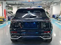 2023 Hongqi HS5 2.0T Pro, чёрный — фото 4