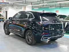 2023 Hongqi HS5 2.0T Pro, чёрный — фото 5
