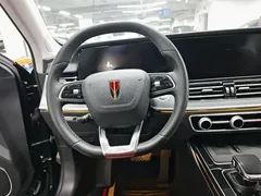 2023 Hongqi HS5 2.0T Pro, чёрный — фото 10