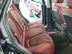 2023 Hongqi HS5 2.0T Pro, чёрный — фото 11