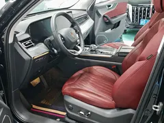 2023 Hongqi HS5 2.0T Pro, чёрный — фото 12