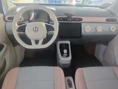 2023 Leapmotor T03 310 Lite, синий — фото 12