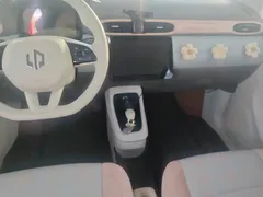 2023 Leapmotor T03 310 Lite, синий — фото 15