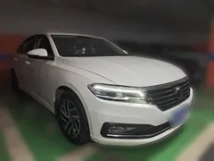 2022 Volkswagen Lavida 1.5L AT Comfort, белый — фото 3