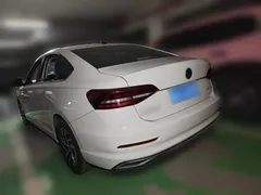 2022 Volkswagen Lavida 1.5L AT Comfort, белый — фото 4
