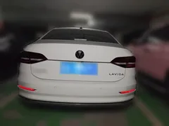 2022 Volkswagen Lavida 1.5L AT Comfort, белый — фото 5
