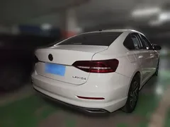 2022 Volkswagen Lavida 1.5L AT Comfort, белый — фото 6