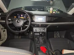 2022 Volkswagen Lavida 1.5L AT Comfort, белый — фото 10