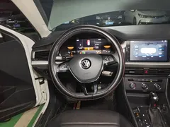 2022 Volkswagen Lavida 1.5L AT Comfort, белый — фото 11
