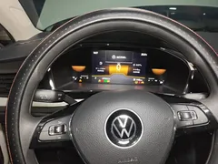 2022 Volkswagen Lavida 1.5L AT Comfort, белый — фото 12