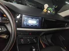 2022 Volkswagen Lavida 1.5L AT Comfort, белый — фото 14