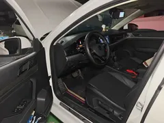 2022 Volkswagen Lavida 1.5L AT Comfort, белый — фото 17