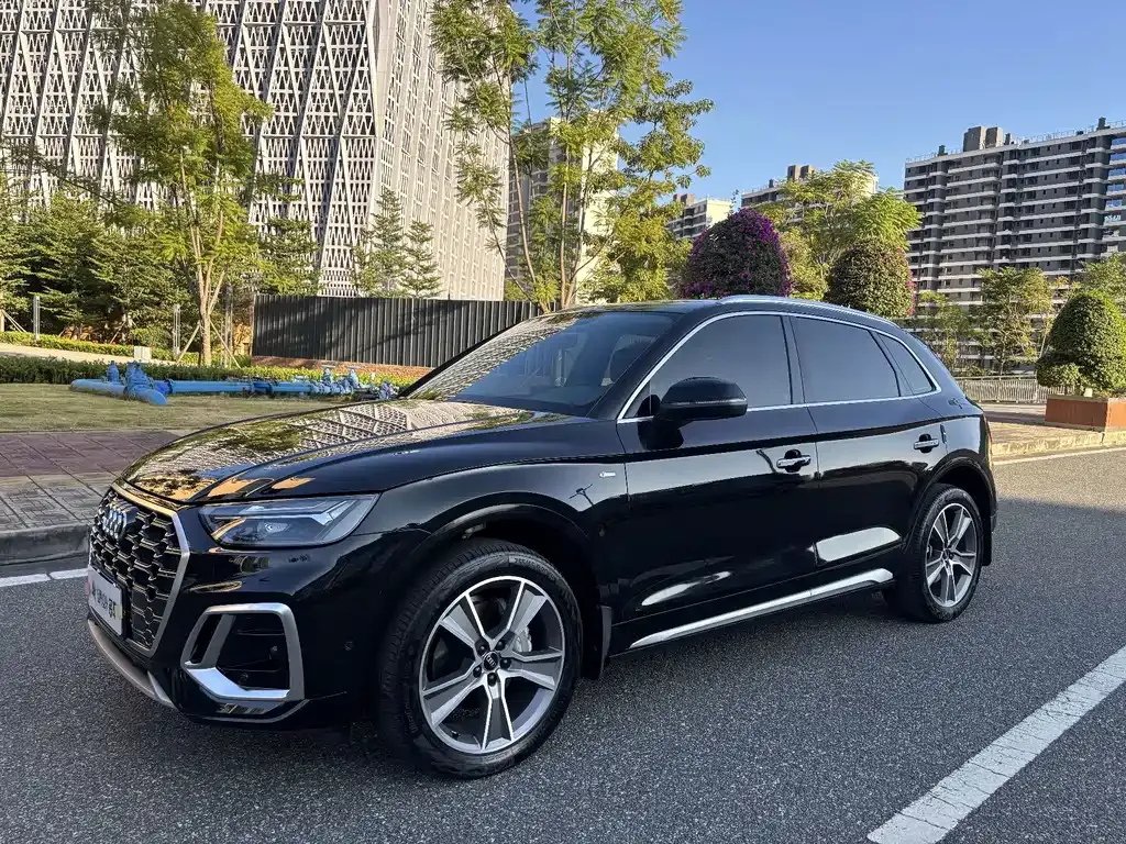 2022 Audi Q5L 45T Luxury Dynamic
