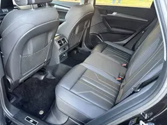 2022 Audi Q5L 45T Luxury Dynamic, чёрный — фото 12