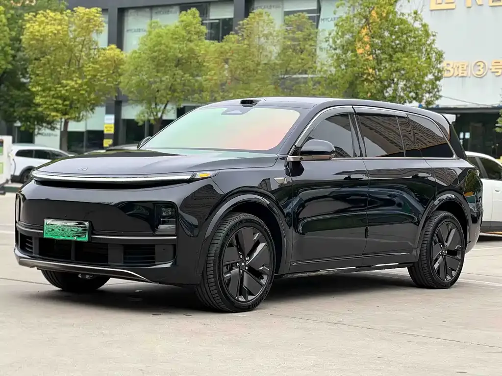 2025 Li Auto L9 Smart Refresh