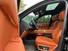 2025 Li Auto L9 Smart Refresh, чёрный — фото 4