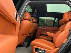 2025 Li Auto L9 Smart Refresh, чёрный — фото 6
