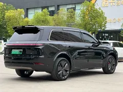 2025 Li Auto L9 Smart Refresh, чёрный — фото 7