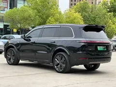 2025 Li Auto L9 Smart Refresh, чёрный — фото 9