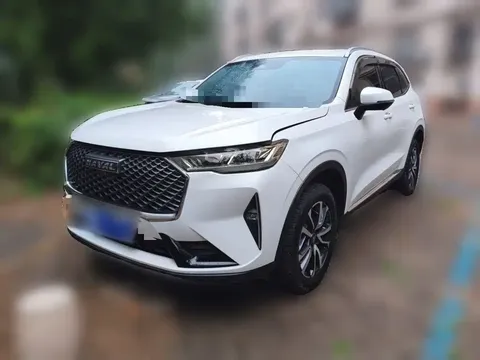 2022 Haval H6 3rd Gen 1.5T AT 2WD Max