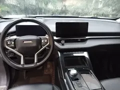 2022 Haval H6 3rd Gen 1.5T AT 2WD Max, белый — фото 10