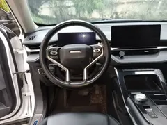 2022 Haval H6 3rd Gen 1.5T AT 2WD Max, белый — фото 11
