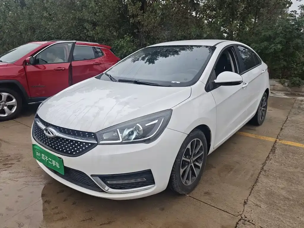 2021 Chery Arrizo 5 PRO 1.5L CVT Youth