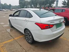2021 Chery Arrizo 5 PRO 1.5L CVT Youth, белый — фото 5